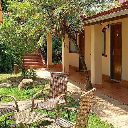 Pousada Estalagem Moeda Real Exterior foto