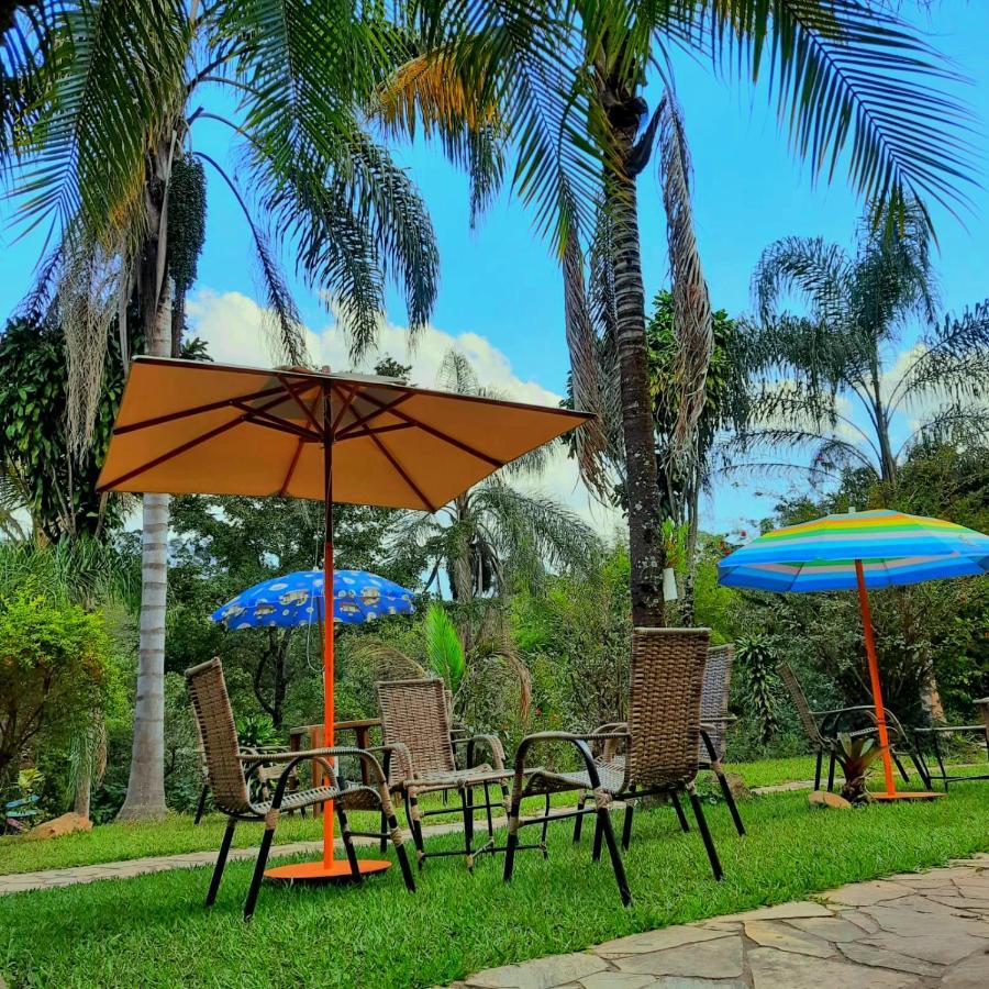 Pousada Estalagem Moeda Real Exterior foto